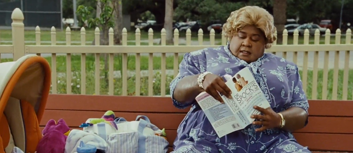 BooksInFilms1's tweet photo. Dr. Spock’s Baby and Child Care by Benjamin Spock. Big Momma’s House 2 (John Whitesell, 2006) #BooksInFilms #BooksInMovies #BenjaminSpock #JohnWhitesell. Thanks https://t.co/VFpFR3Q86C. Explore more real books in films in https://t.co/fV7vrFpenB https://t.co/AnV8pNncn7