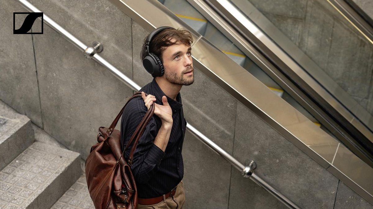 SennheiserIndia's tweet photo. With the #PXC550II, every journey has an official soundtrack.
Crafted for the frequent traveller. Now upgrade your journey with unrivalled sound quality and wireless freedom.
Get yours: https://t.co/0Wz6IaUJ1W https://t.co/cce8ZEFrIq