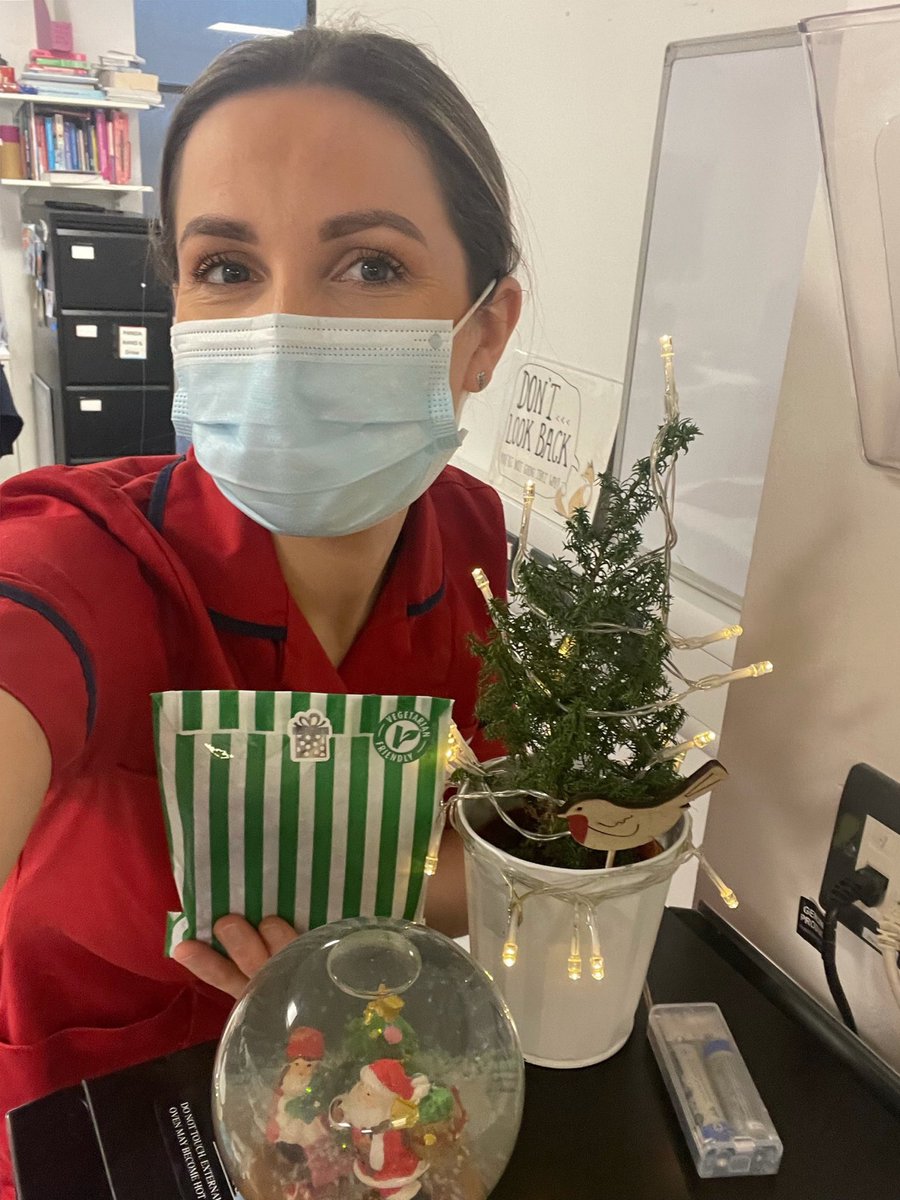 Count down to #Christmas2021 on our #PANDAUnit <a href="/NCAlliance_NHS/">Northern Care Alliance NHS Foundation Trust (NCA)</a> 

Staff picked out of our Panda Express box 🚂 today for their Christmas treat bag. 

🎄🎄🎄🎄🎄🎄🎄🎄🎄🎄🎄