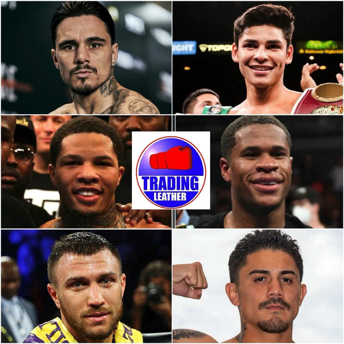 We were asked an interesting question in the live chat on Monday…

How would you rank the current lightweights? (Will be easier when they fight each other!)

•Kambosos
•Garcia
•Davis
•Haney
•Lomachenko 
•Diaz
(Assuming Teofimo has moved to 140)

#boxing