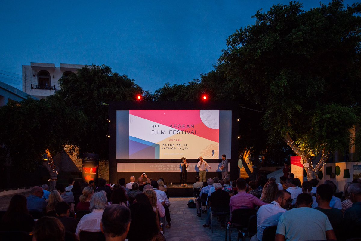 ftblforfuture's tweet photo. 3️⃣This one’s really exciting… 

We won the #ReScriptTheFuture competition, meaning there is going to be a short documentary made about us 🎬🍿 which will premiere @AegeanFF and on @wbnofficial in 2022!?! 🥳🏆

So the next away day after Glasgow is already organised😉🇬🇷 https://t.co/3mYK5CNJlo