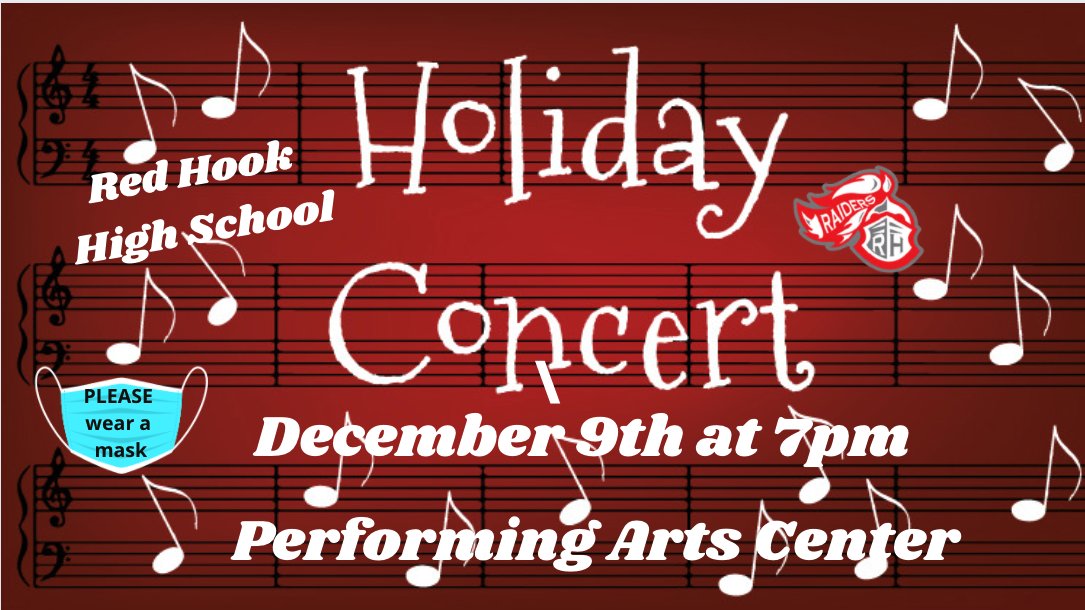 Red Hook High School tweet media