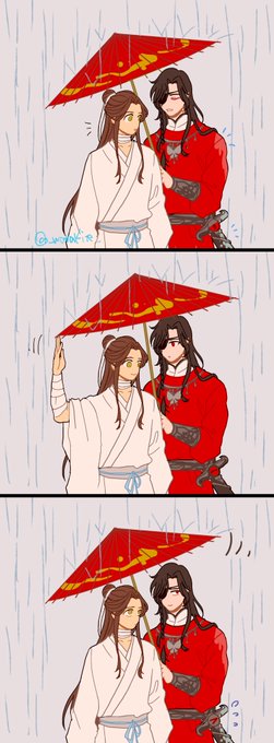 ☂️💕 