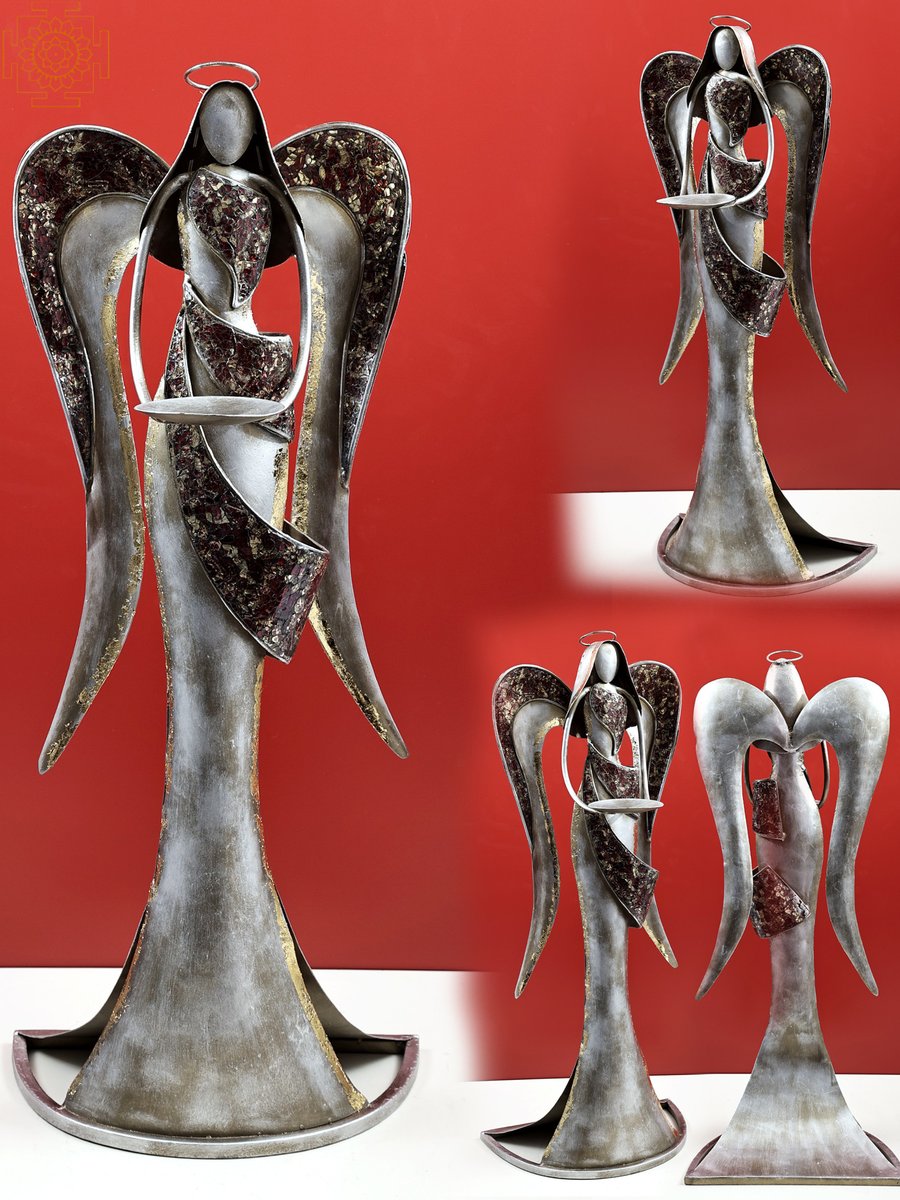 exoticindiaart's tweet image. Christmas Angel Tea Light Candle Holder

Christmas Candleholder: exoticindiaart.com/product/homean…

Holiday Decor: exoticindiaart.com/homeandliving/…

Home and Living: exoticindiaart.com/homeandliving/

#Candleholder #candlestand #tealightstand #christmascandleholder #christmasangel #homedecor #handmadeart