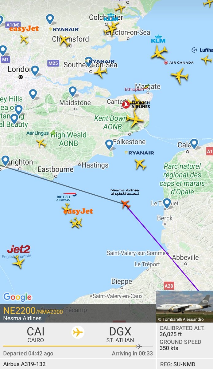 NW Overflights ✈️ tweet media