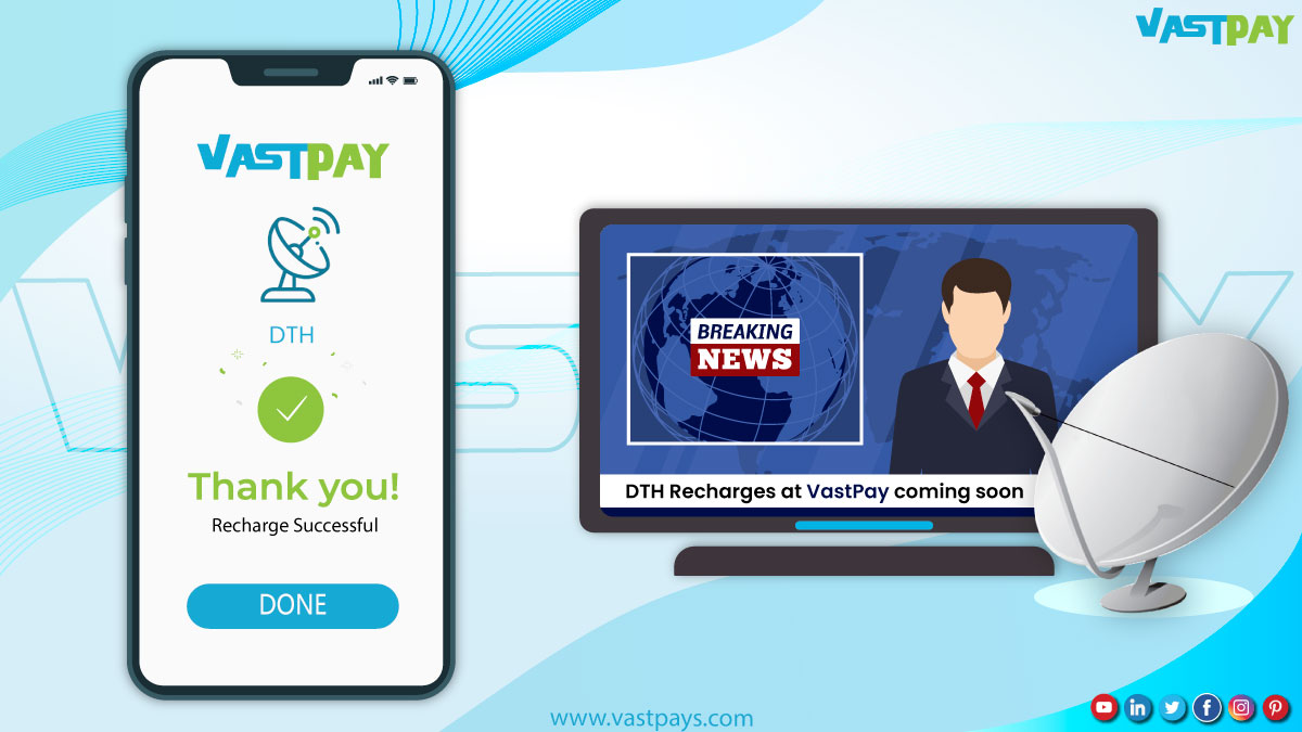 pay_vast's tweet photo. #DTHrecharges are made simple with zero hassle. Choose an operator and do your recharge from #VastPay SOS. Install the VastPay app today. 

https://t.co/Mn3wrvC1ee

#OnePlatFormForAllPayments #ComingSoon #OnlineRecharge #TvRecharge #MobileRecharge #ThursdayVibe #Thursday https://t.co/sl2aXXVFGc