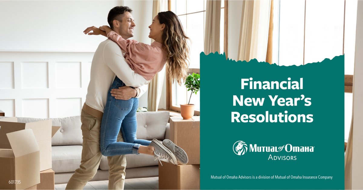 AQ2Ceo's tweet image. There’s no better way to start off the new year than with resolutions to improve your life. So, take the time to make some financial resolutions that are easy to keep, but can help you stay on track to meet your short and long-term financial goals. #financialresolutions