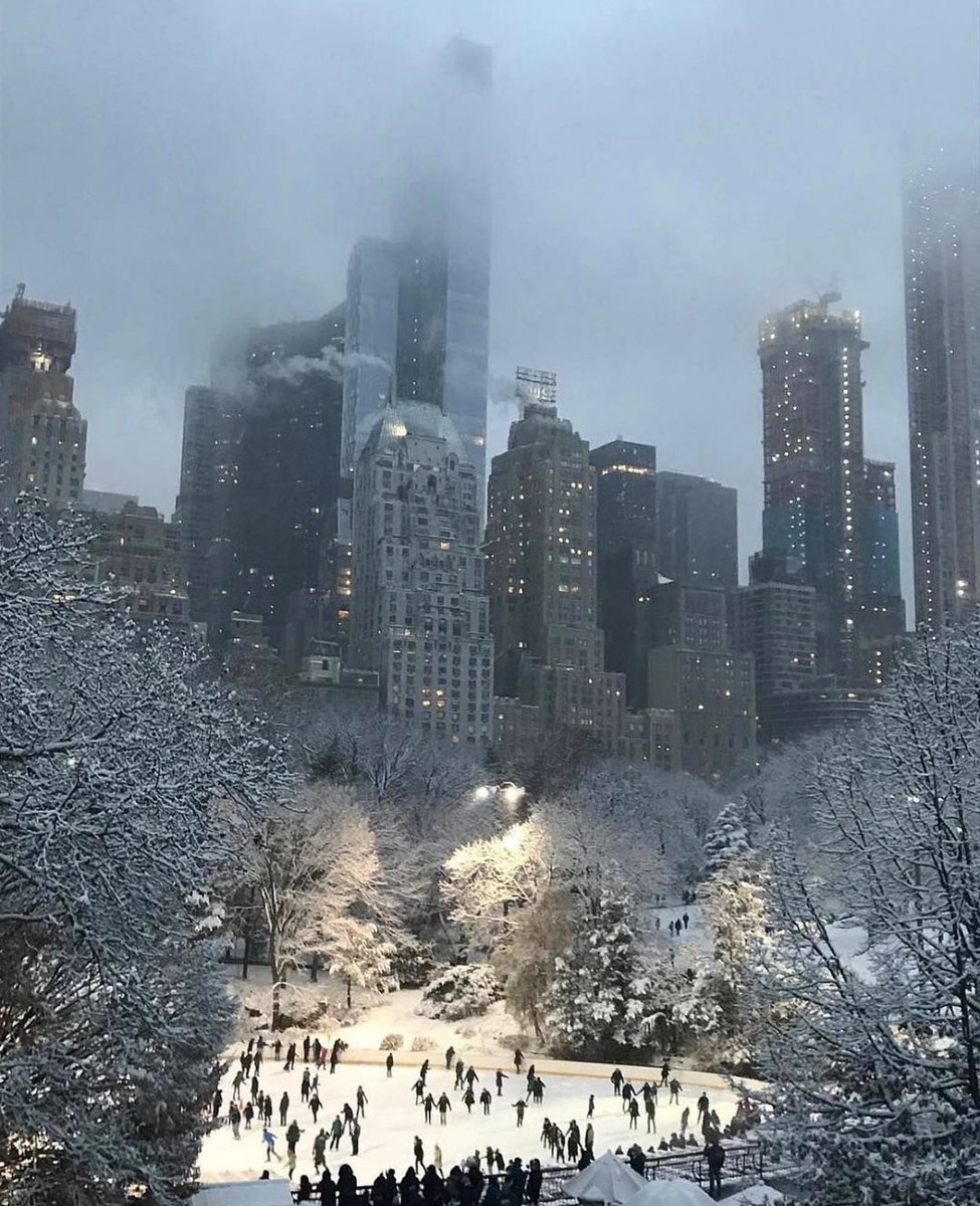 eliesaaabs's tweet photo. Winter in New York https://t.co/VPf2LKYO9x