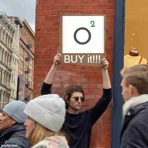 0xO2DAO's tweet image. He knows, do you?

Join the Revolution.

Made by Ohmies for Ohmies.