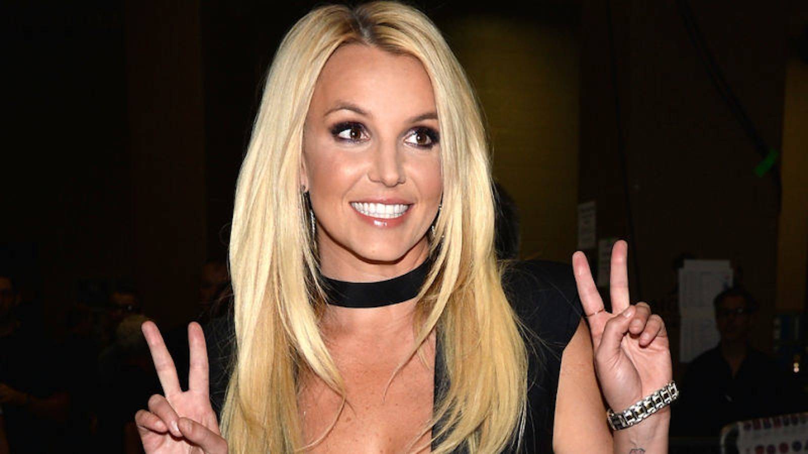 Happy Birthday to Britney Spears!   