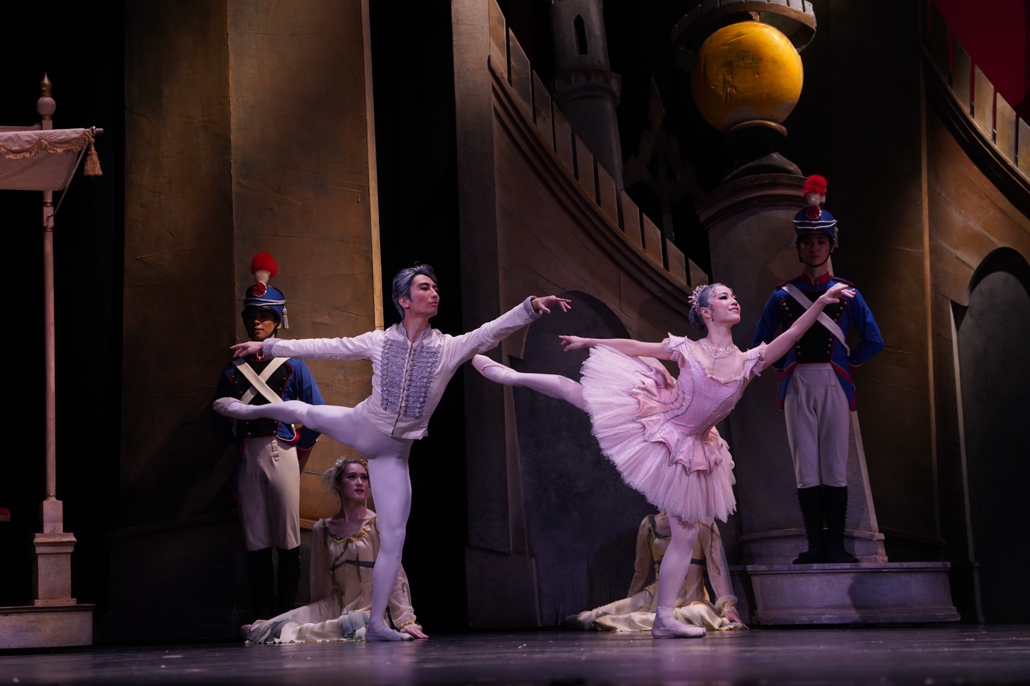 K-BALLET TOKYO on X: 