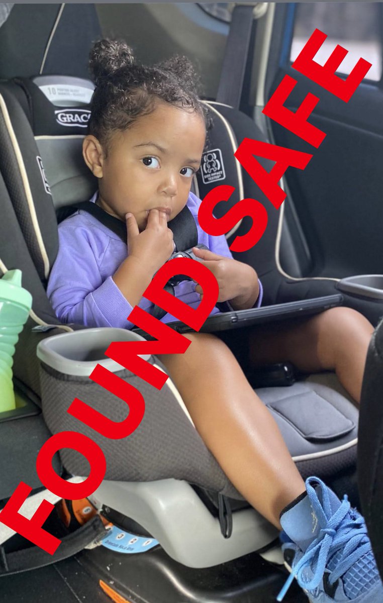 Levi's Call canceled after missing 2-year-old Ga. girl found safe