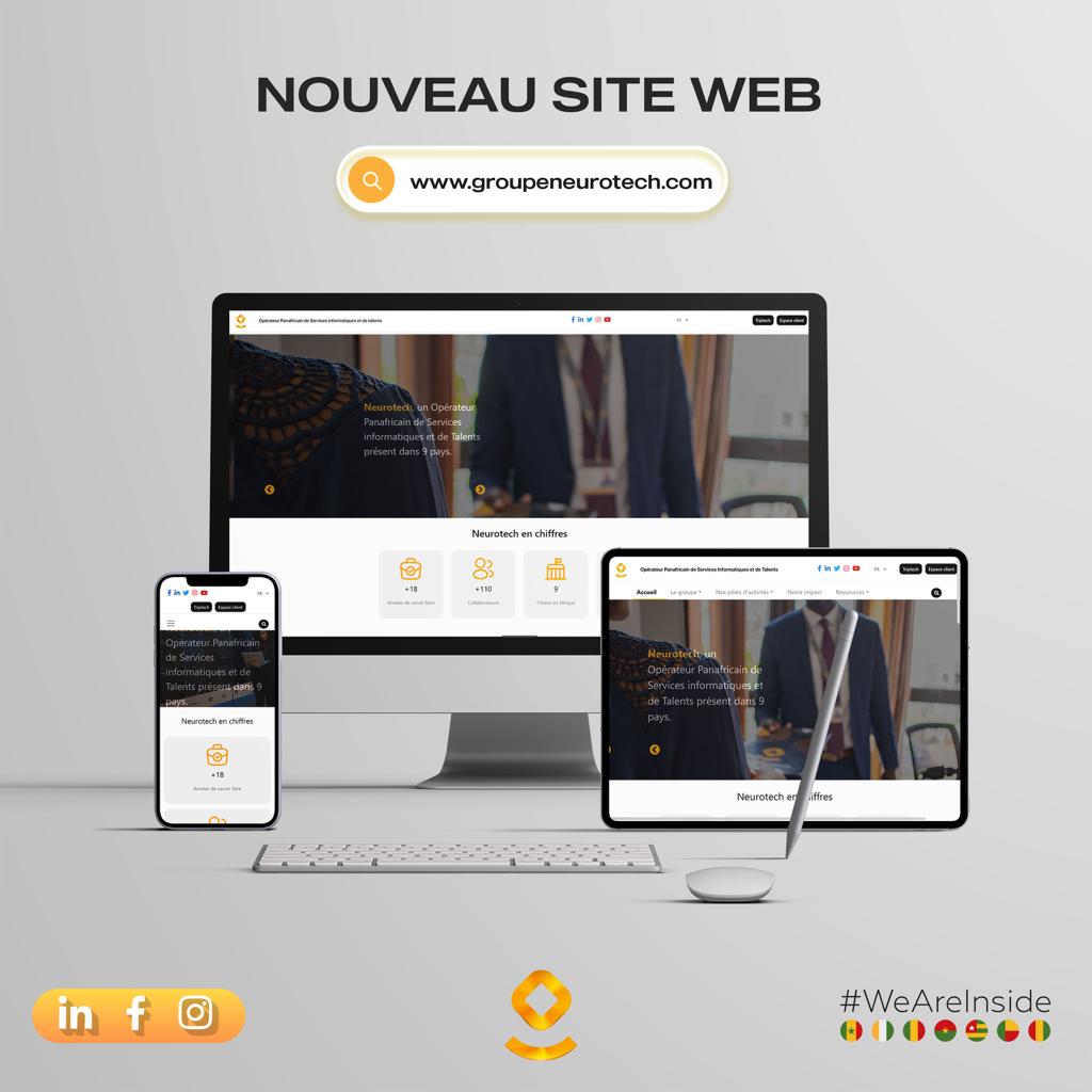 Neurotech Web Groupe NEUROTECH (@GNeurotech) / Posts / X