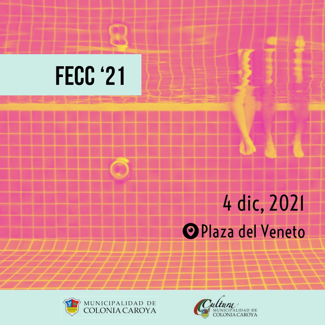 Canal2JMaria's tweet photo. #Agenda Feria de Editoriales Colonia Caroya '21

Este sábado 4 de diciembre se realizará la 1° Feria de Editoriales Independientes de Colonia Caroya, que consta de una jornada y reúne a editoriales independientes de todo el país. 

🖱 https://t.co/a9l9VAQd4b https://t.co/Uvdh73ryKy
