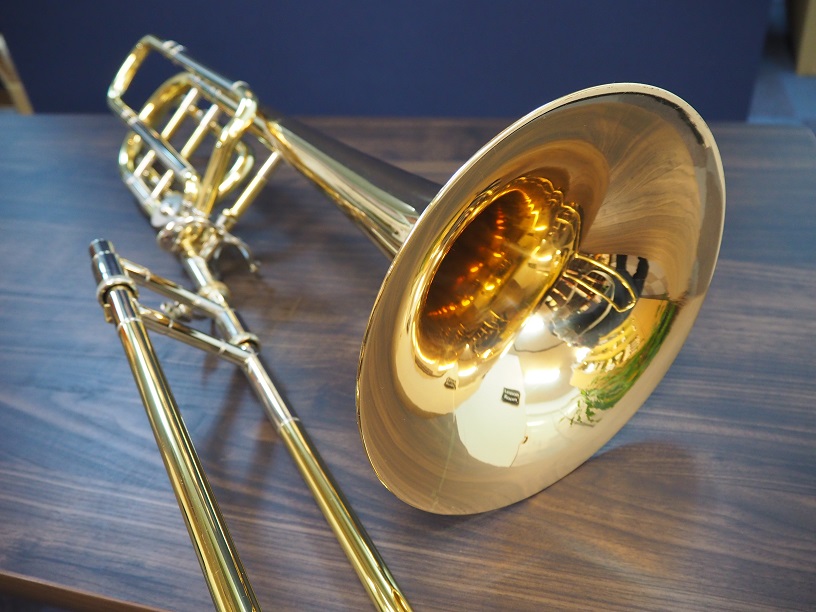 中古バストロンボーン