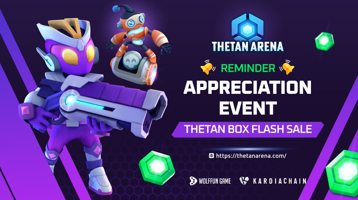 Thetan World tweet media