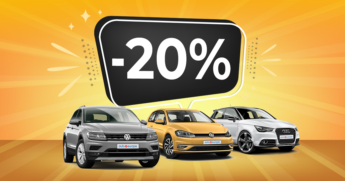 AutoEurope_SE's tweet photo. Auto Europe har en speciell rea för sina kunder.🧡
Vi erbjuder upp till 20% rabatt på hyrbil på destinationer i hela världen: https://t.co/O76e2v8hdq.
Erbjudandet är tidsbegränsat och gäller endast fram till onsdag 8 december 2021. https://t.co/keFny4GABL