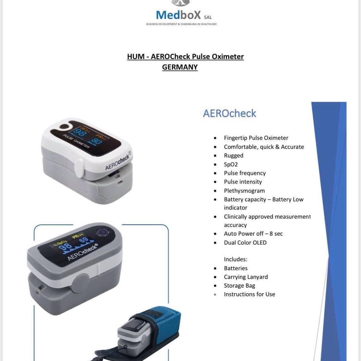 MedboxSal's tweet photo. #O2 #Oxygen #OxygenConcentrator #SurvivalBlanket #Bleeding #BleedingControlKit #Tourniquet #Caire #NAR #SpO2 #OxygenSaturation #Hum #Healthcare #PublicSafety #EMS #EMT #Emergency
#WeAreMedboXSAL
#WeLoveWhatWeDo https://t.co/mCJKslShEg