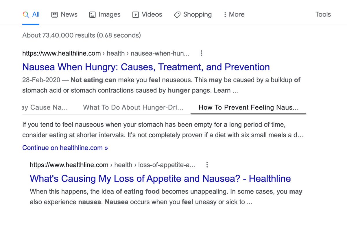 Bharatlok's tweet photo. Google testing tabbed content in the search result page  @rustybrick @sengineland @googlesearchc @JohnMu  @glenngabe @aleyda   #SEO #seotest https://t.co/E31ANCX7pB