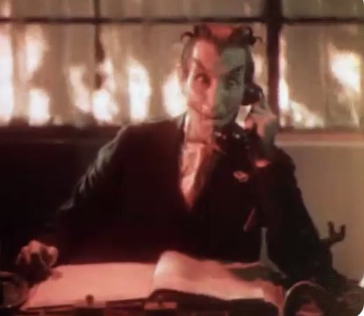 Alrightpunk's tweet photo. Our Father has written an autobiographical novel, because he thinks he has been libelled long enough. He said he wasn’t going to mention any names (Milton).
I shan’t comment on the literary quality of said tome, but ten Imps were devoured so it could exist #HelloSatan https://t.co/zHeS1mwLKd