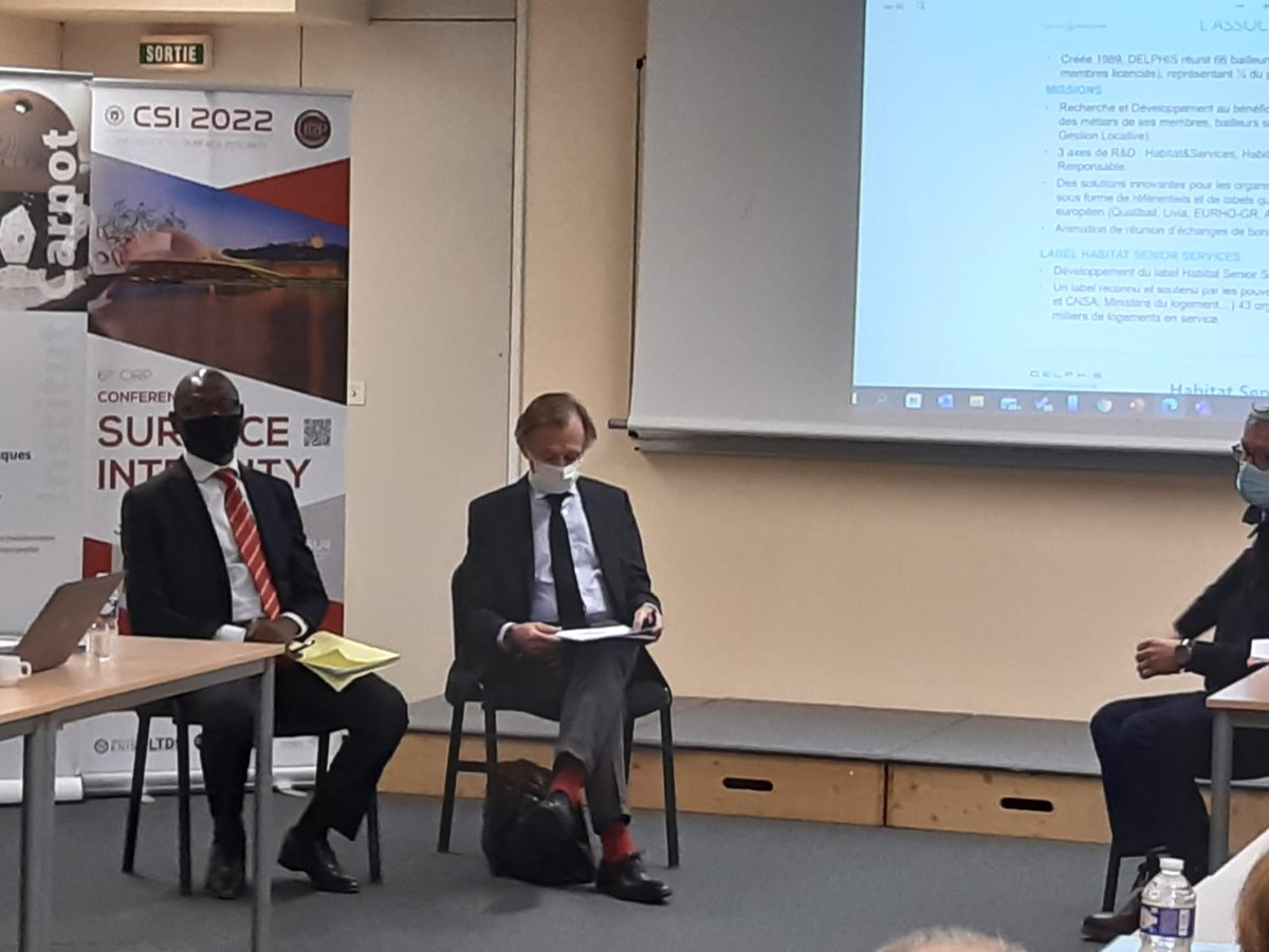 Le Pr <a href="/ChauvinFrm/">franck chauvin</a> et <a href="/BienvenuBongue/">Bongue Bienvenu</a>, pour le compte de <a href="/PresageInstitut/">Institut PRESAGE</a>, ont présenté au CA de la Fondation CALHL Innovation un projet basé sur l'Evaluation de l'Impact en Santé (EIS).