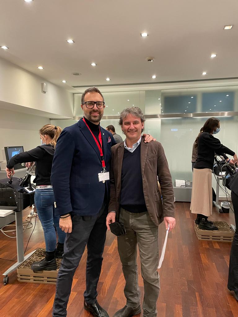SIU_Italia's tweet photo. 🔙 Sono tornati gli esami finali di #Simbase, il progetto educativo rivolto a specializzandi che si basa sull’utilizzo della simulazione come mezzo di training chirurgico. 

👩‍⚕️👨‍⚕️ A Roma, tra ieri e oggi, oltre 100 specializzandi.

🙏 Grazie a @robymiano e @d_veneziano. 

#eblus https://t.co/NtLCPpXqdy