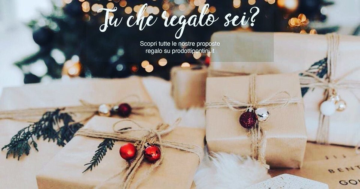 ProdottiP's tweet photo. Scopri le novità del Natale 2021
Christmas is coming! 
🎄🎄🎄
Manca poco piú di un mese a Natale e probabilmente ci stiamo giá chiedendo, come sarà? Rendilo gustoso 😋 
Clicca qui per scoprire tutti i prodotti https://t.co/MVmxWXMYXw https://t.co/FSzYstWamA