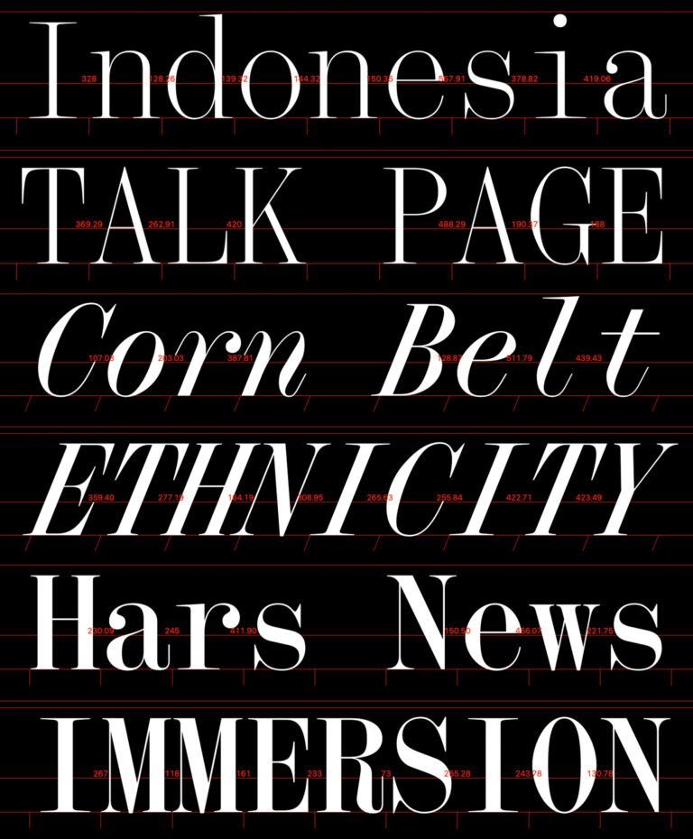 type01_'s tweet photo. 12 Type Designers You Need to Follow in 2022 👀 Some new blood, some seasoned crafters: @ProductionType share a dozen gems who contribute to shaping today and tomorrow’s type scene 🤩 Full article now live 👉👉 https://t.co/QtFWplIxe7 https://t.co/lIANijtWuv