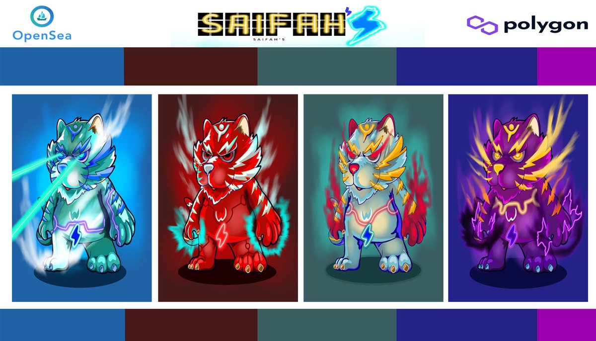 DdkFluk's tweet photo. ⭐️NEW DROPS 🪐 
   When SAIFAH receives a strange power from outer space How will it change him? Please stay tuned.

⚡️SAIFAH's no.013-016 
🌈Price : 0.005 WETH (Polygon)
👉🏿https://t.co/VWEbODnXRj

#NFTCommunity #ThaiNFT  #NFTcollection #Polygon #polygonNFT #NFTJapan #NFTdrop https://t.co/oikQZIXJ7W