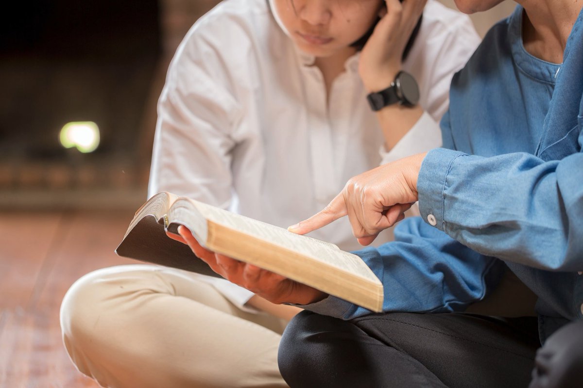 “A igreja de Cristo deve ser uma bênção, e seus membros devem ser abençoados enquanto abençoam os outros.” #EllenWhite #AtéQueEleVolte #MD2021