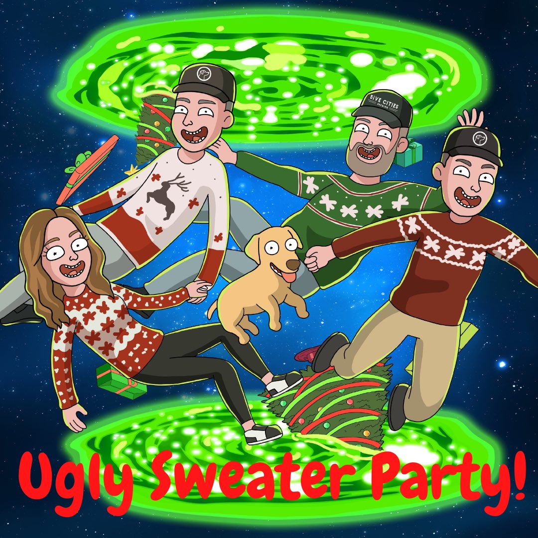 Five Cities Brewing tweet media