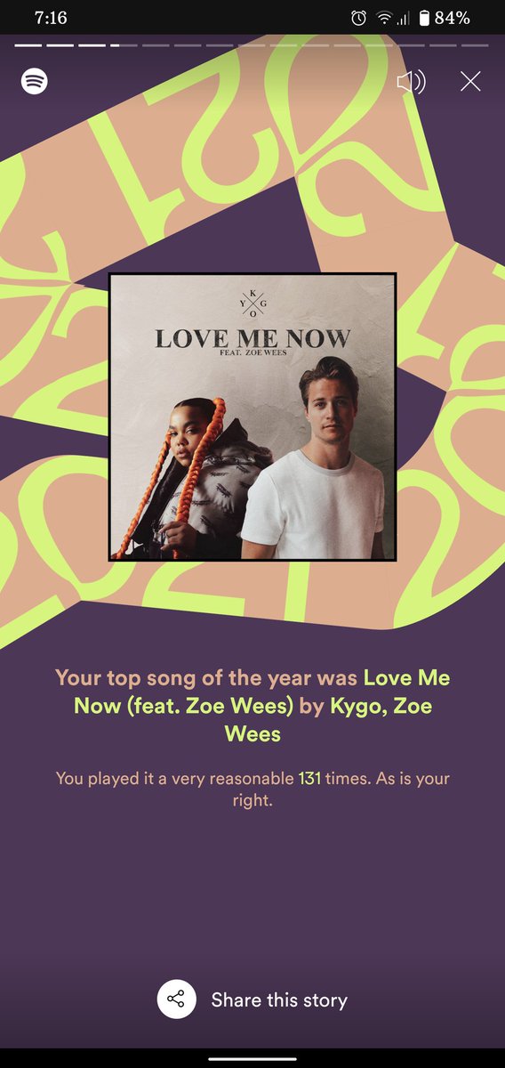 Well........ <a href="/KygoMusic/">Kygo</a> 👍