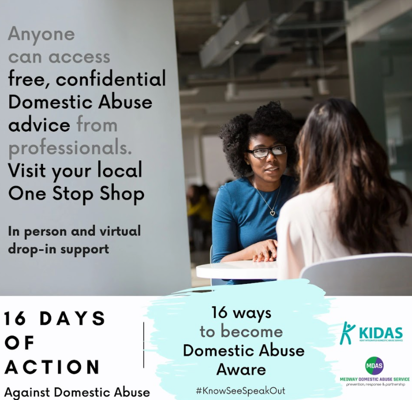 MftSafeguarding's tweet photo. #16Days of action #KnowSeeSpeakOut
1 in 7 children and young people under the age of 18 will have lived with #DomesticAbuse at some point in their childhood. #SeriousAboutSafeguarding #SAS https://t.co/Y0qwLgjNSe