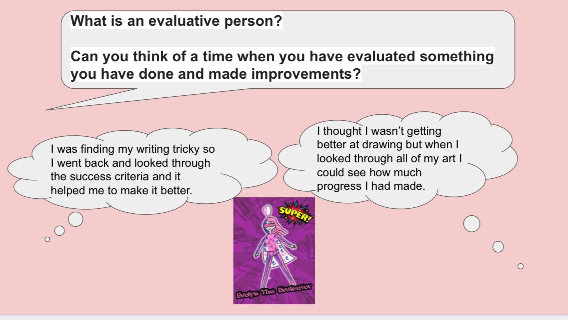 FerryhillSchoo1's tweet image. 🌟At Assembly this week we celebrated pupils success with ‘evaluating’ their learning.  Well done to all those who were superheroes!🌟#learningdispositions #successcriteria #pupilvotes