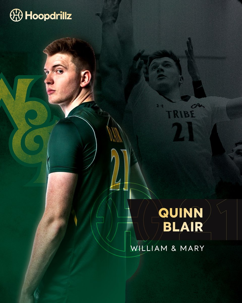 Hoopdrillz's tweet photo. Wishing our guy Quinn Blair a great season moving forward, as a senior with the @WMTribeMBB . Let's Go! 💯

#hoopdrillz #hoopdrillzfam #thehoopdrillzway #futurestar #basketballtraining #hoopscommunity #feature #tribeathletics https://t.co/1IO1tUAKg0