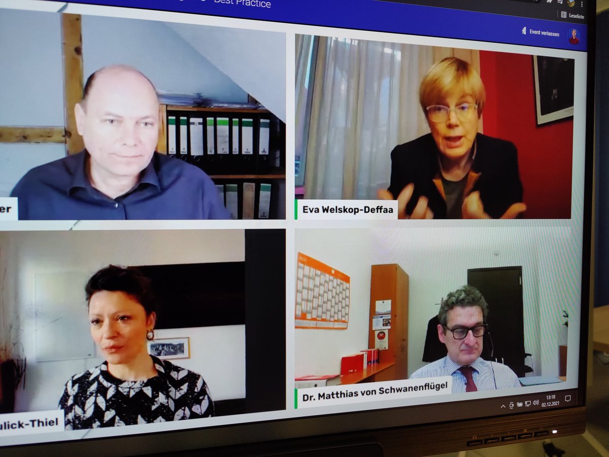 Gleich geht's los mit dem digitalen Best Practice Austausch bei #WOHLFAHRTdigital3 von <a href="/bagfw/">BAGFW</a> Spannende Projekte von <a href="/twinnes/">Johannes Landstorfer | @hnes@bsky.social 🦋</a> <a href="/A_Kuhrt/">Anja Kuhrt</a> <a href="/agj_fv/">AGJ-Fachverband für Prävention und Rehabilitation</a> @Caritas_web und Begrüßung durch <a href="/NYwelskop/">Eva Welskop-Deffaa</a>