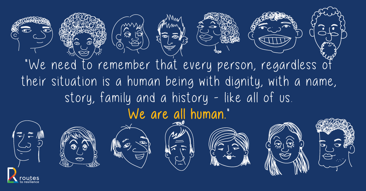 Routes to Resilience tweet media