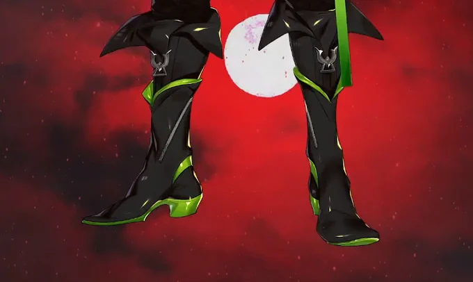 👀👀👀👀👀 #荒咬オウガ新衣装 