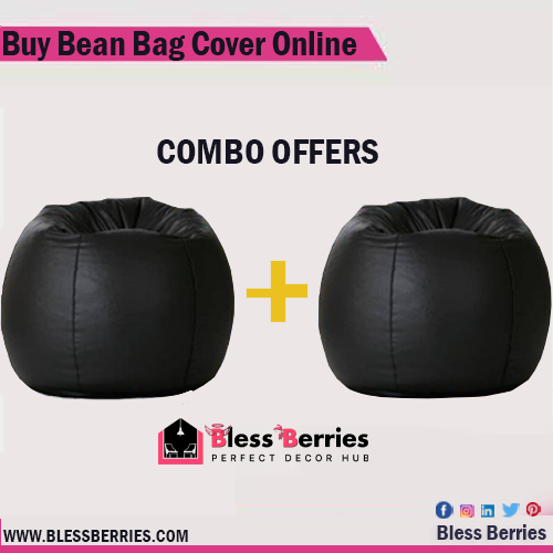BlessBerries's tweet photo. Combo #Offer | #Bean #Bag #Cover for #Bedroom #Living #Room Office &amp; Home | Set of 2

Visit:- https://t.co/DEYqoAra90

#BeanBag #Beanbagchair https://t.co/xbAhMEz8Fq