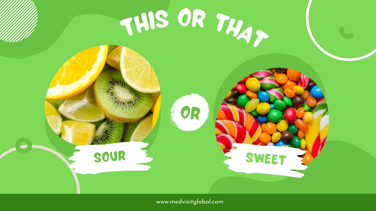 MedvisitGlobal's tweet photo. There is no #pregnancy without any food craving.
🍋 or 🍩? https://t.co/OIVqLQTOZb