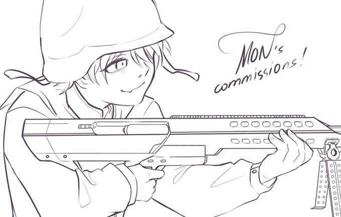 Commissions underway! #artph #arttwt 