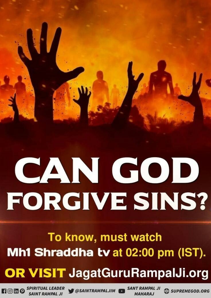 RamkaranJangra4's tweet photo. @MeenaCh60370254 #GodMorningThursday
. कबीर, दुर्बल को ना सताइय, जाकि मोटी हाय।
        बिना जीव के स्वांस से लोह भस्म हो जाये अधिक जानकारी के लिए देखें संत रामपाल जी के मंगल प्रवचन सतलोक आश्रम यूट्यूब चैनल पर https://t.co/ilHtAuRYAn
