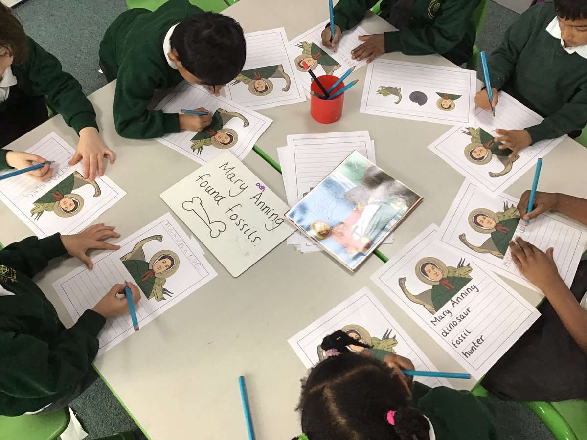 HighwoodPrimF2H's tweet photo. How do we know that dinosaurs lived on earth? Fossils!!! 🦴🌍🦖 https://t.co/SHDzNwEo7D