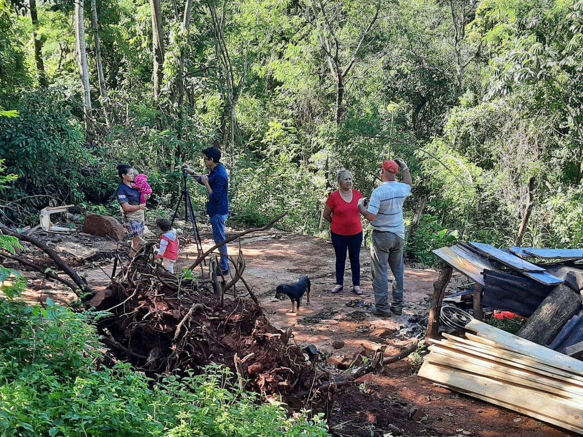 SIGUE LA ASISTENCIA A DAMNIFICADOS POR LA TORMENTA 🏠

✅ El Intendente Dr. Claudio Raúl Filippa en conjunto con el Gobernador el Dr. <a href="/herrerayflia/">Oscar Herrera Ahuad</a>, a través de la Dirección de Acción Social,<a href="/MDSMisiones/">Desarrollo Social Misiones</a>  <a href="/BenildaDammer/">Benilda Dammer</a> y Defensa Civil de la Provincia Sr. Koki León+