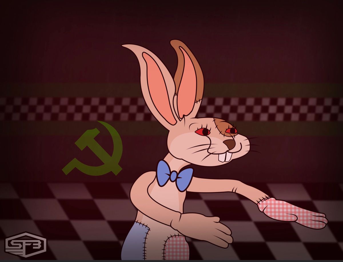 Core__Core's tweet photo. 14 dias pro lançamento de Fnaf Security Breach.

Bom dia. https://t.co/yXldyUhLJ3