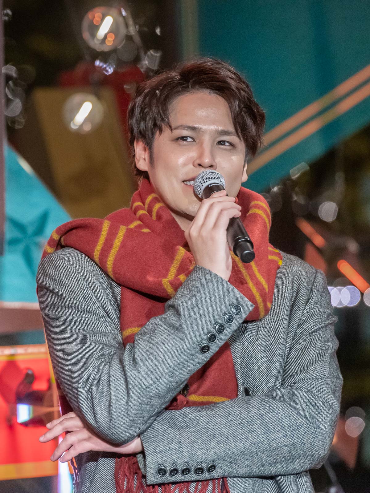 Dtimes Drama ニュート役吹替声優 宮野真守さん 河北麻友子さんが登場 映画 ファンタスティック ビーストとダンブルドアの秘密 12月1日に行われたキックオフイベントの様子をレポート ファンタビ ファンタビ3 詳細 T Co I1dpqq7ygf