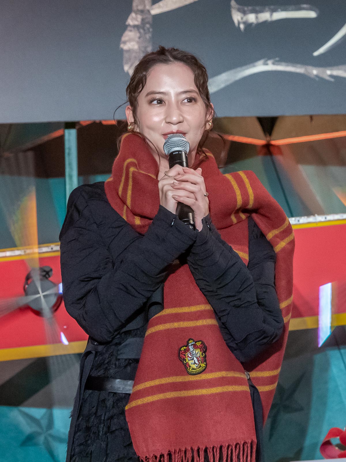 Dtimes Drama ニュート役吹替声優 宮野真守さん 河北麻友子さんが登場 映画 ファンタスティック ビーストとダンブルドアの秘密 12月1日に行われたキックオフイベントの様子をレポート ファンタビ ファンタビ3 詳細 T Co I1dpqq7ygf