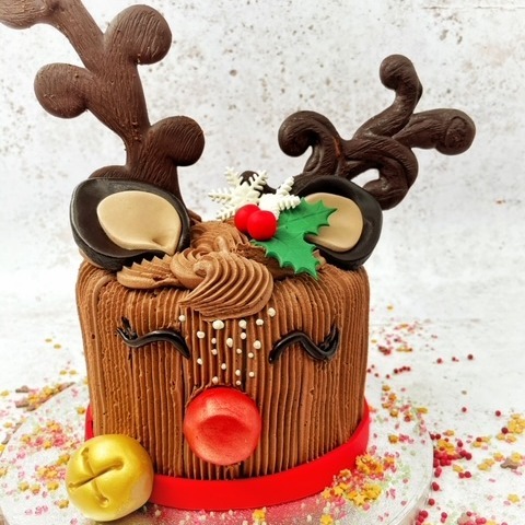 familycakesldn's tweet photo. π₯ππ±πΌπΉπ½π΅ ππ΅π² πΏπ²π± π»πΌππ² πΏπ²πΆπ»π±π²π²πΏ π΄ π¦ Hes got a shiny nose and hes entirely edible!
#FamilyCakes #FamilyCakeCompany #FamilyCakesLondon #Londoncakes #cakesforalloccasions #festivecakes #christmascakes #rudolph #rudolphcake #deercake #christmasishere https://t.co/ruKG4DfVlz