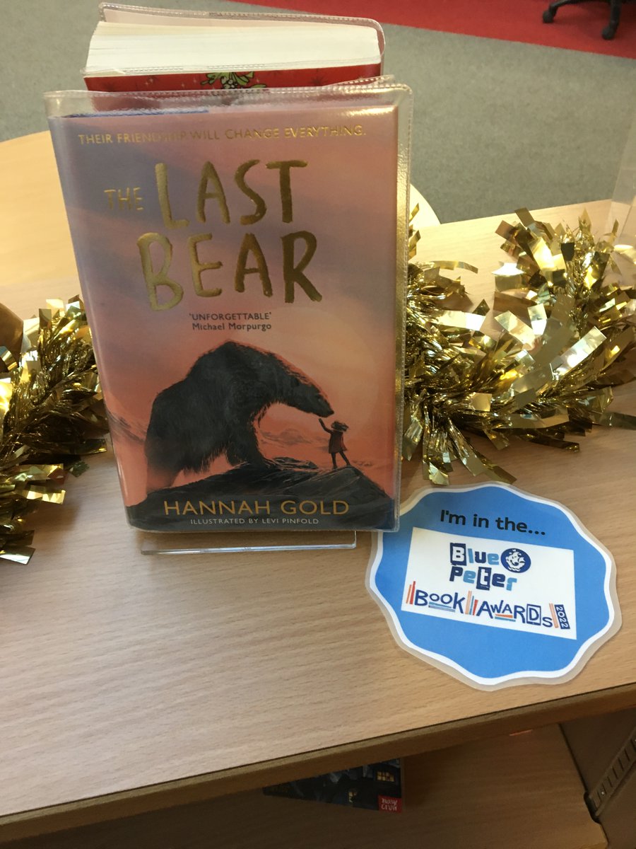 BollinLibrary's tweet photo. If Christmas books aren't your thing then we also have lots of award nominated books in the library from @CostaBookAwards @CILIPCKG @lolbookawards and #BluePeterBookAwards https://t.co/qsnAJIsWf1