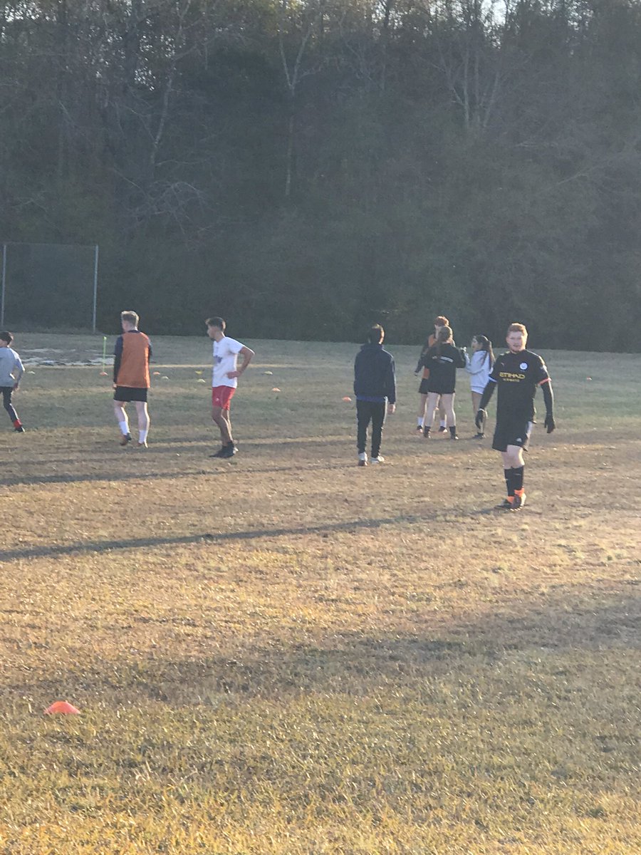 Interested in playing school soccer (4th-12th graders)? Open 2 all homeschoolers &amp; private schoolers (whose school doesn’t have soccer). This Friday (12/3) come out to the Church Covington in Oxford, GA from 4-5:30 to Open Practice!
